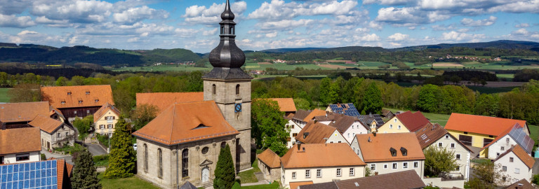 St. Walburga in Benk